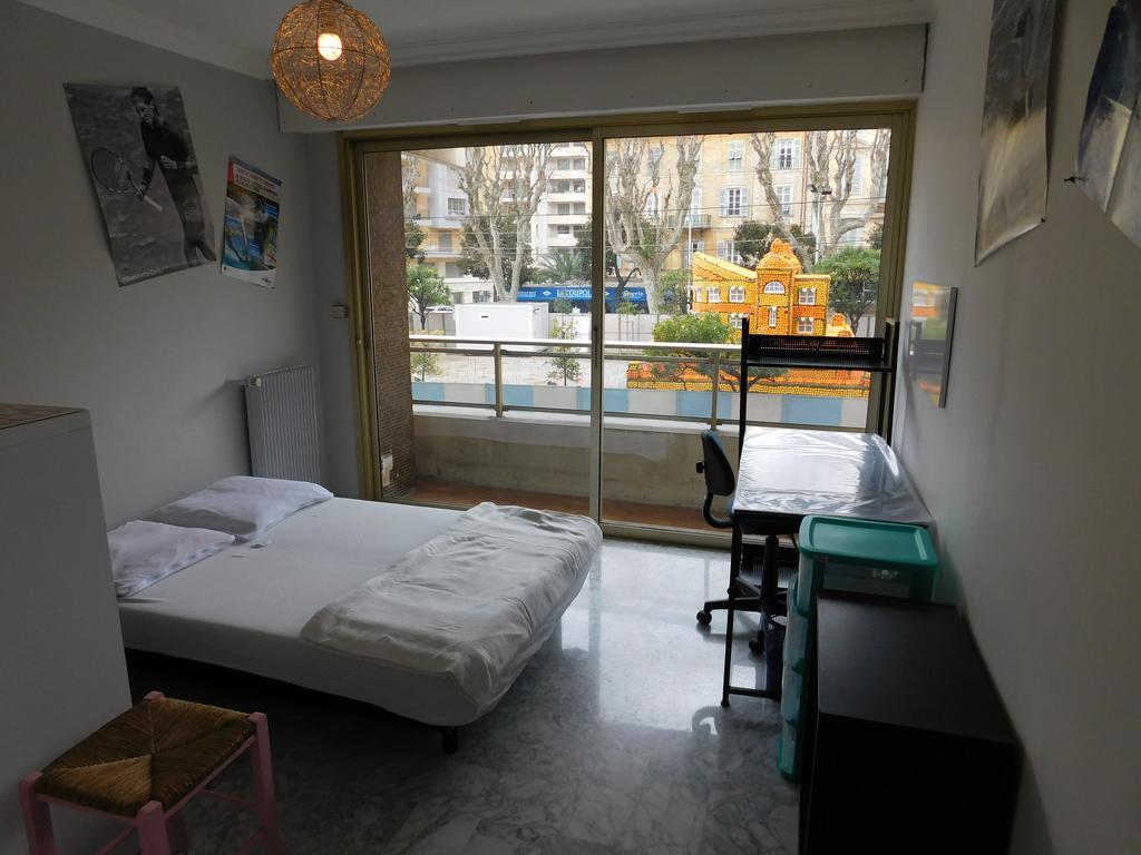 Appartement Regency Menton Exterior foto
